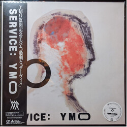 Yellow Magic Orchestra Service: Standard Vinyl Edition Vinyl LP