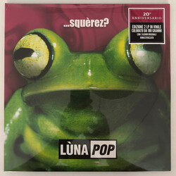 Lùnapop ...Squèrez? Vinyl 2 LP