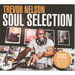 Trevor Nelson Soul Selection CD