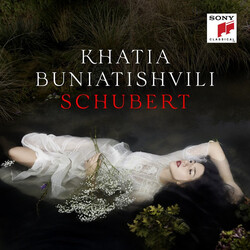 Khatia Buniatishvili Schubert Vinyl 2 LP