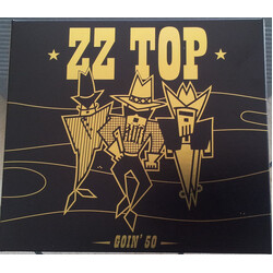 ZZ Top Goin' 50 CD