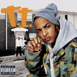 T.I. Urban Legend Vinyl 2 LP