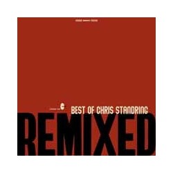 Chris Standring BEST OF CHRIS STANDRING REMIXED Vinyl LP