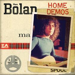 Marc Bolan Home Demos 5 CD