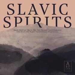 Eabs Slavic Spirits Vinyl LP