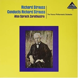 Strauss Also Sprach Zarathustra Vinyl LP