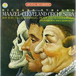 Strauss Don Juan Vinyl LP