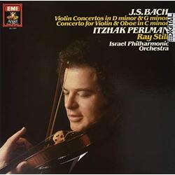 Bach Violin Concertos Vinyl LP