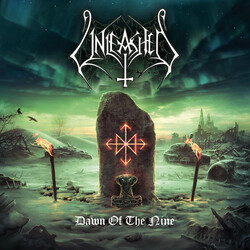 Unleashed Dawn Of The Nine Vinyl LP