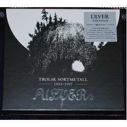 Ulver Trolsk Sortmetall 1993–1997 CD Box Set