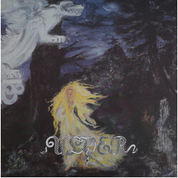 Ulver Kveldssanger Vinyl LP
