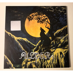 Ulver Nattens Madrigal - Aatte Hymne Til Ulven I Manden Vinyl LP