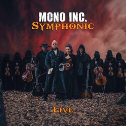 Mono Inc Symphonic Live 3 CD