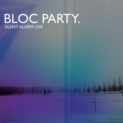 Bloc Party Silent Alarm Live Vinyl LP