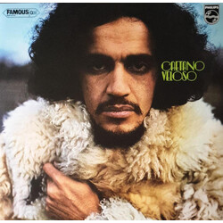 Caetano Veloso Caetano Veloso Vinyl LP