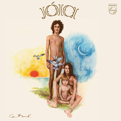 Caetano Veloso Jóia Vinyl LP