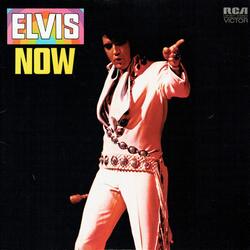Elvis Presley Elvis Now vinyl LP