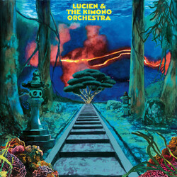 Lucien & The Kimono Orchestra Hayao's Garden Vinyl