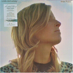 Linda McCartney Wide Prairie Vinyl LP