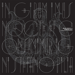 Stefano Pilia DECAY MUSIC 2: IN GIRUM IMUS NOCTE CONSUMIMUR IGNI Vinyl LP
