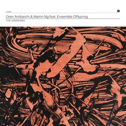 Oren Ambarchi / Martin Ng / Ensemble Offspring The Vanishing Vinyl 2 LP