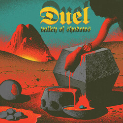 Duel (12) Valley Of Shadows Vinyl LP