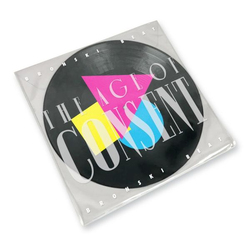 Bronski Beat Age Of Consent picture disc Vinyl LP