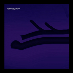Brendon Moeller Materialize Vinyl LP