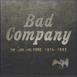 Bad Company (3) The Swan Song Years 1974-1982 CD Box Set
