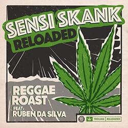Reggae Roast SENSI SKANK Vinyl LP