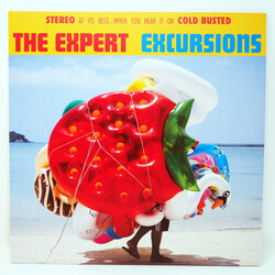 The Expert Excursions Vinyl LP