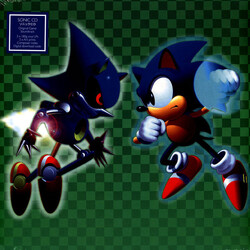 Naofumi Hataya / Masafumi Ogata Sonic CD = ソニック CD Vinyl 3 LP