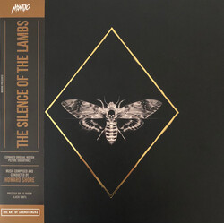 Howard Shore The Silence Of The Lambs (Expanded Original Motion Picture Soundtrack) Vinyl 2 LP