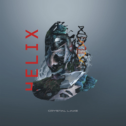 Crystal Lake HELIX Vinyl LP