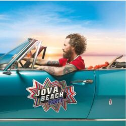 Jovanotti Jova Beach Party Vinyl LP