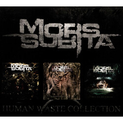 Mors Subita Human Waste Collection CD