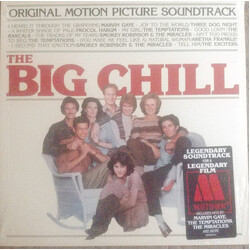 Various The Big Chill (Original Motion Picture Soundtrack) Vinyl LP