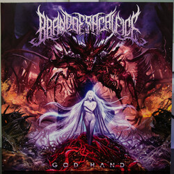 Brand Of Sacrifice God Hand Vinyl LP