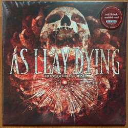 As I Lay Dying The Powerless Rise Vinyl LP