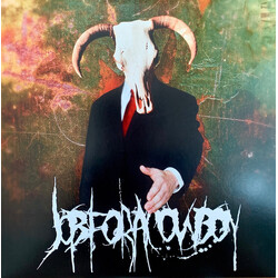 Job For A Cowboy Doom Vinyl LP