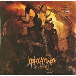 Job For A Cowboy Genesis Vinyl LP
