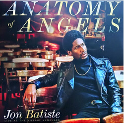 Jon Batiste Anatomy Of Angels Vinyl LP