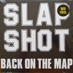 Slapshot Back On The Map Vinyl