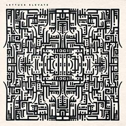 Lettuce Elevate picture disc Vinyl 2 LP +g/f