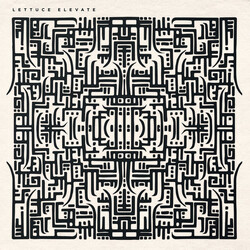 Lettuce (3) Elevate Vinyl 2 LP