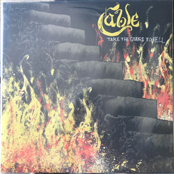 Cable (5) Take The Stairs To Hell Vinyl LP