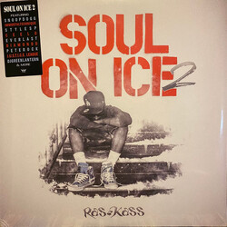 Ras Kass Soul on Ice 2 Vinyl