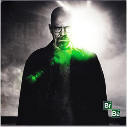 Various Breaking Bad (Music From The Original Series) Vinyl 2 LP