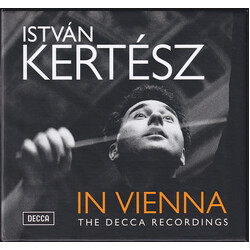 István Kertész In Vienna / The Decca Recordings Multi CD/Blu-ray Box Set