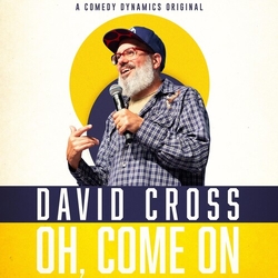 David Cross Oh Come On Vinyl 2 LP